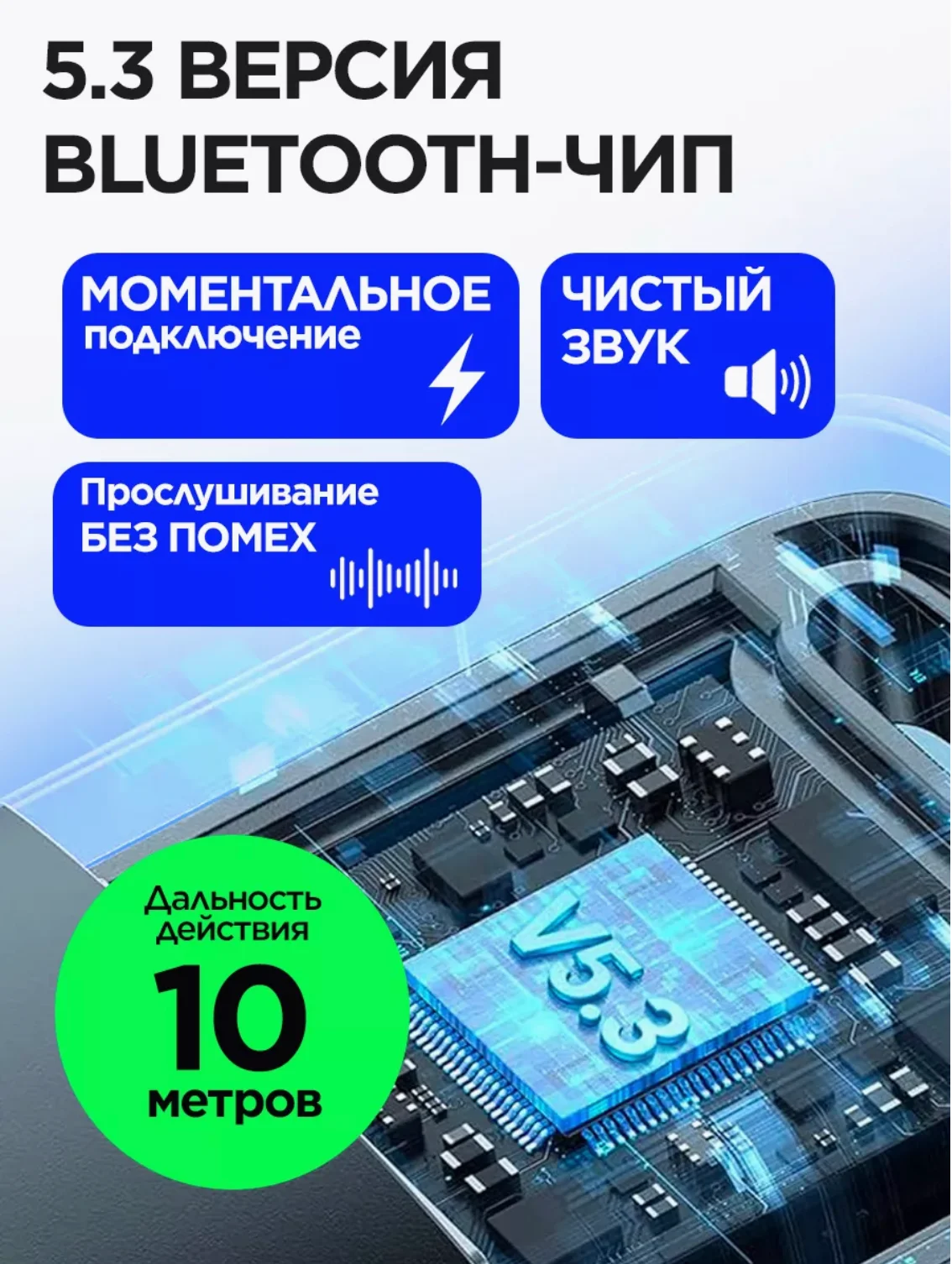 Зелёный хаки беспроводные полноразмерные наушники H7 Max, с Bluetooth, AUX и MicroSD, с микрофоном