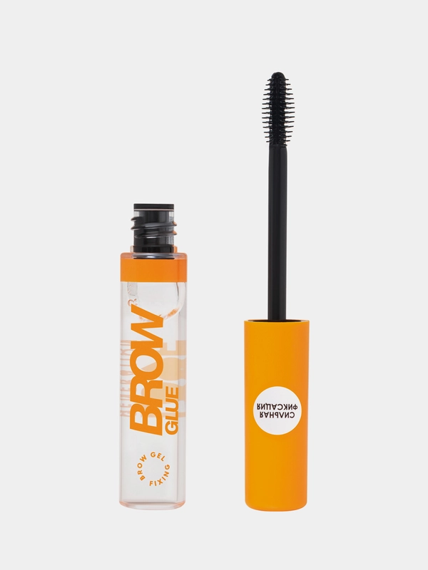 Гель для бровей Love Generation Brow Glue сильная фиксация, прозрачный, 6 мл