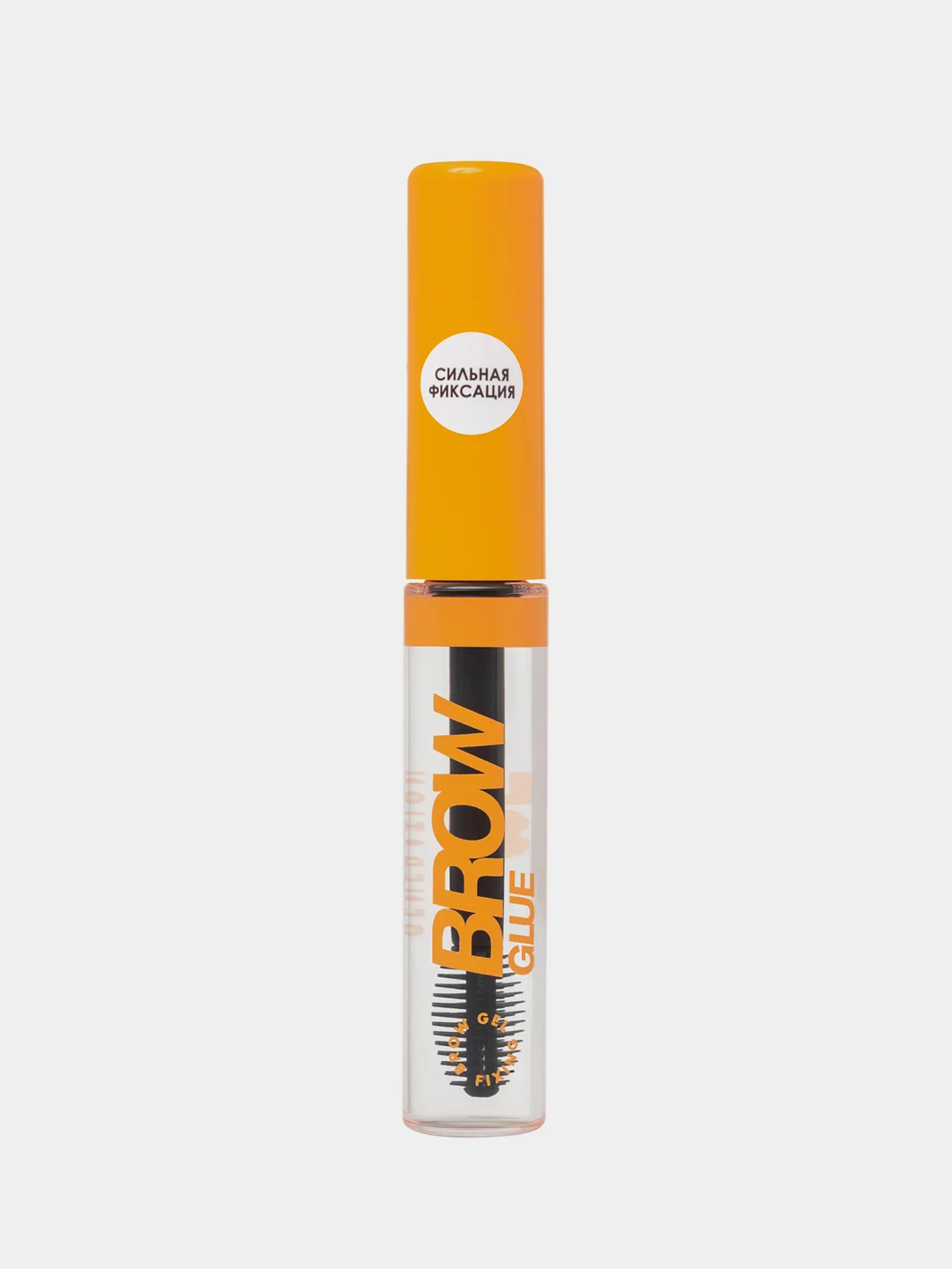 Гель для бровей Love Generation Brow Glue сильная фиксация, прозрачный, 6 мл
