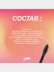 Гель для бровей Love Generation Brow Glue сильная фиксация, прозрачный, 6 мл