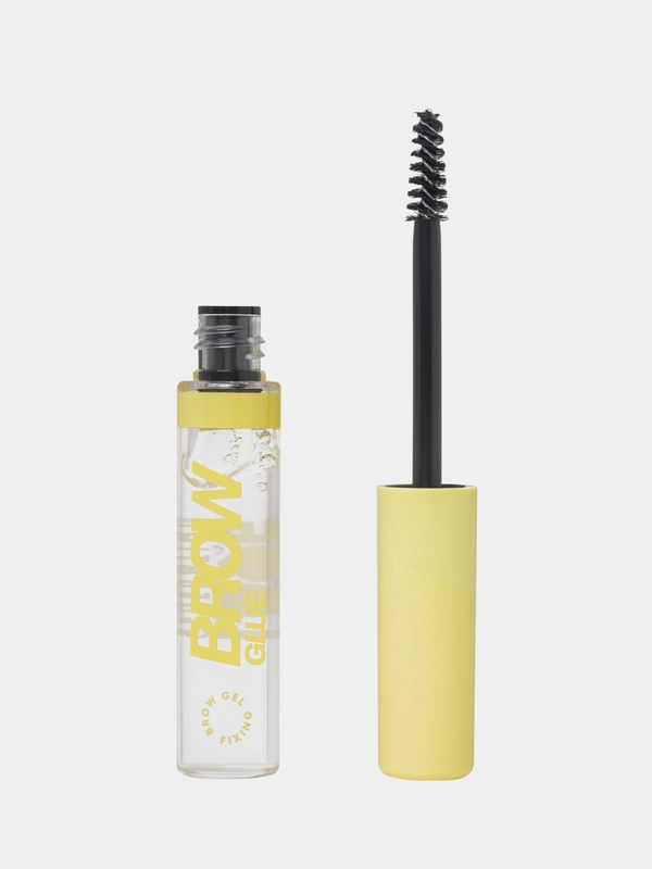 Гель для бровей Love Generation Brow Glue средняя степень фиксации, прозрачный, 6 мл