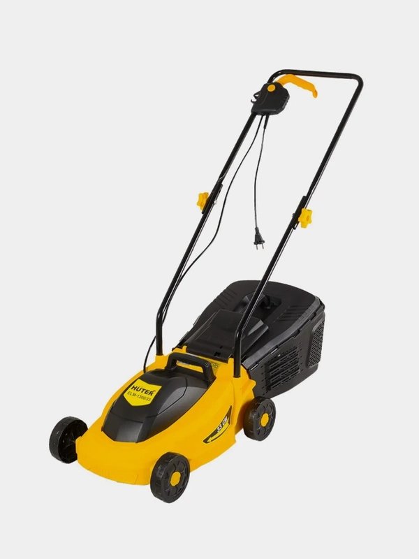 Электрическая газонокосилка Huter ELM-1100 70/4/2 +