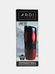 Вишнёвый термокружка Ardi Kuche, 400 мл