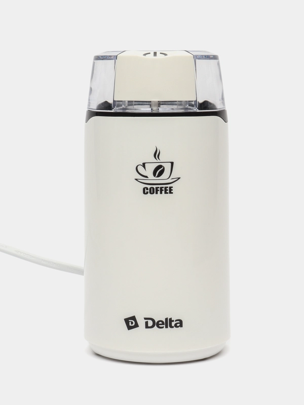 Кофемолка электрическая DELTA DL-087К