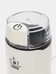Белый кофемолка электрическая DELTA DL-087К