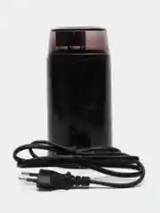 Черный кофемолка электрическая DELTA DL-087К