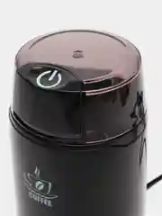 Черный кофемолка электрическая DELTA DL-087К