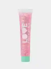 Глиттер-гель для лица Love Generation We love glitter, тон 02, розовый, 15 мл