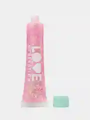 Глиттер-гель для лица Love Generation We love glitter, тон 02, розовый, 15 мл