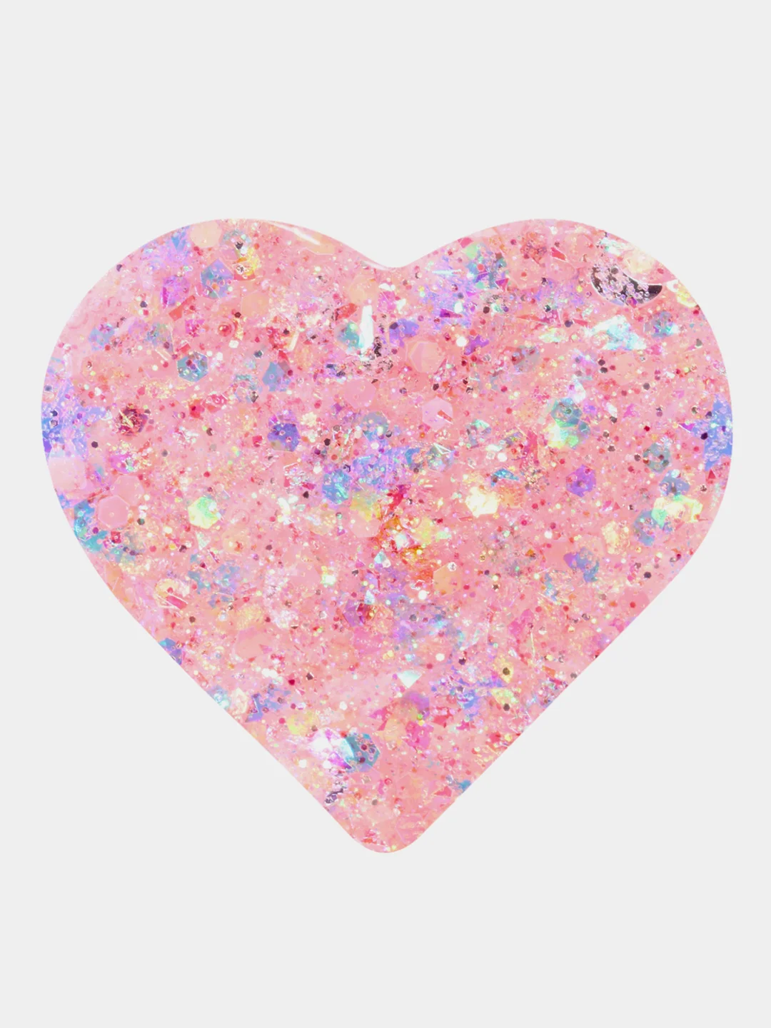 Глиттер-гель для лица Love Generation We love glitter, тон 02, розовый, 15 мл