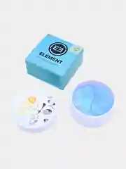 ELEMENT гидрогелевые патчи для глаз, ниацинамид и гиалуроновая кислота Blue, 60 шт, 85 г