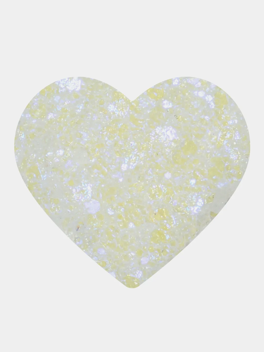 Глиттер для лица Love Generation We love glitter, тон 04, серебристо-фиолетовый, 1,8 г