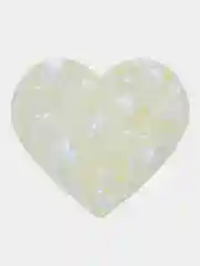 Глиттер для лица Love Generation We love glitter, тон 04, серебристо-фиолетовый, 1,8 г