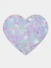 Глиттер для лица Love Generation We love glitter, тон 06, серебристо-зеленый, 1,8 г