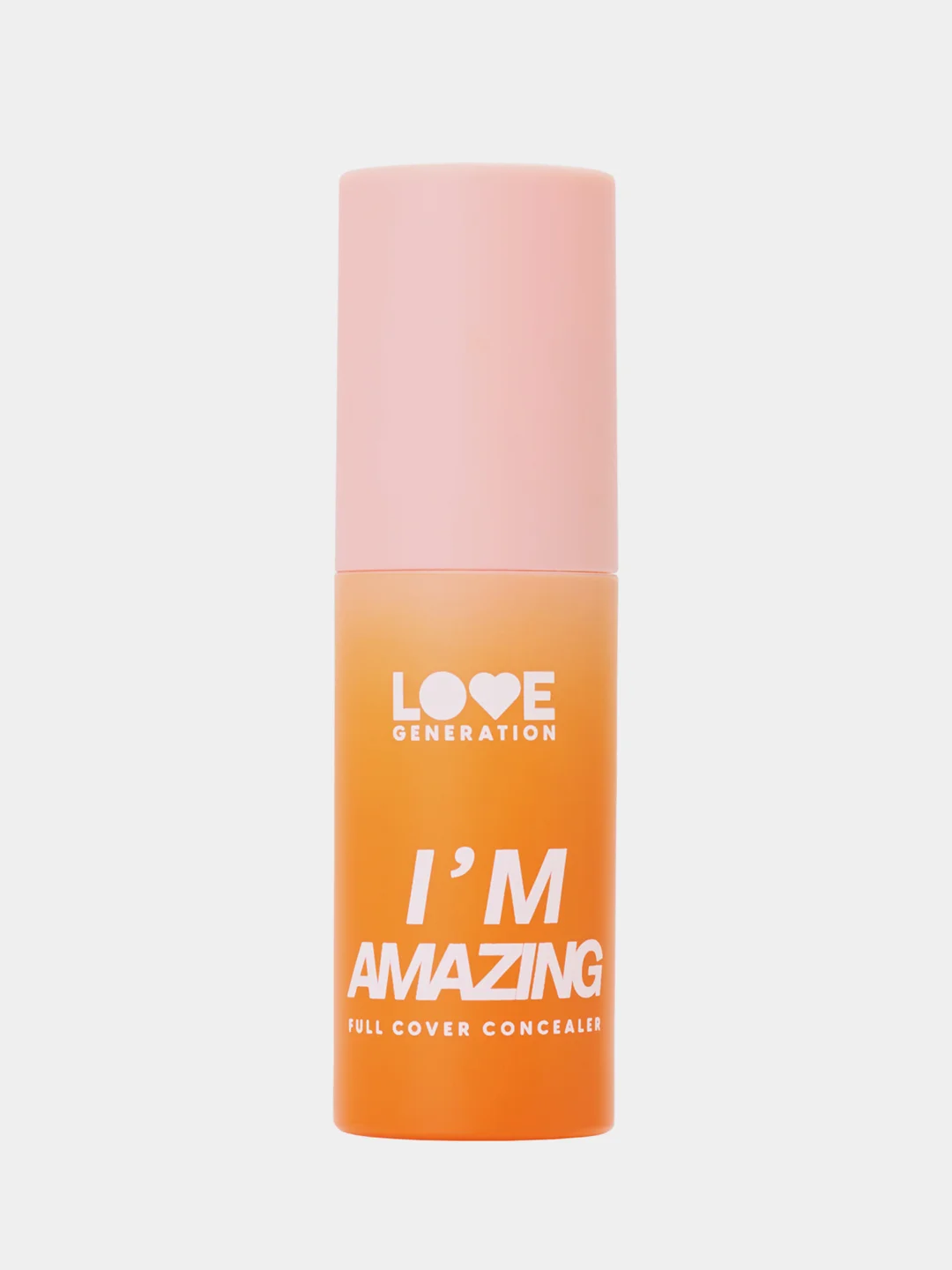 Консилер Love Generation Im Amazing, тон 03, слоновая кость, 5 мл