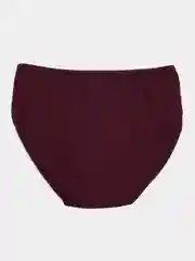 Фиолетовый трусы женские, большие размеры