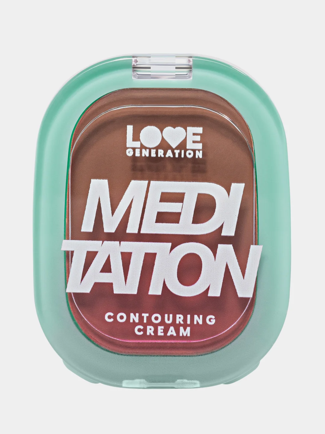 Скульптор Love Generation Meditation, тон 03, темно-коричневый, 5 г