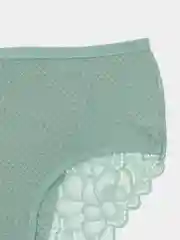 Белый трусы женские