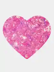 Глиттер для лица Love Generation We love glitter, тон 02, розовый, 1,8 г