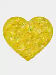 Глиттер-гель для лица Love Generation We love glitter, тон 05, желтый, 15 мл