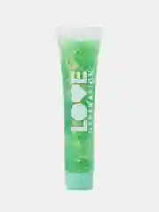 Глиттер-гель для лица Love Generation We love glitter,  тон 01, зеленый, 15 мл