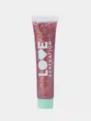 Глиттер-гель для лица Love Generation We love glitter, тон 04, фиолетово-коричневый, 15 мл