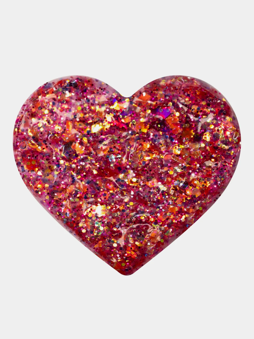 Глиттер-гель для лица Love Generation We love glitter, тон 04, фиолетово-коричневый, 15 мл