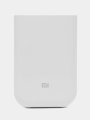 Карманный фотопринтер Xiaomi ZINK Mijia
