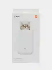 Карманный фотопринтер Xiaomi ZINK Mijia