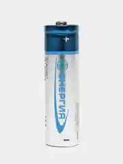 Батарейки литиевые АО Энергия Lithium (АА, FR6, 1.5В) - 2 шт/блистер