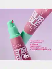 Румяна Love Generation Bubble, тон 02, темно-розовый, 10 мл