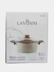 Кастрюля Lavonni 6л