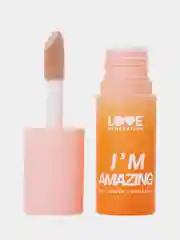 Консилер Love Generation Im Amazing, тон 02, холодный бежевый, 5 мл