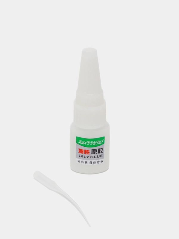 Супер клей цианоакрилатный Oily glue, секундный