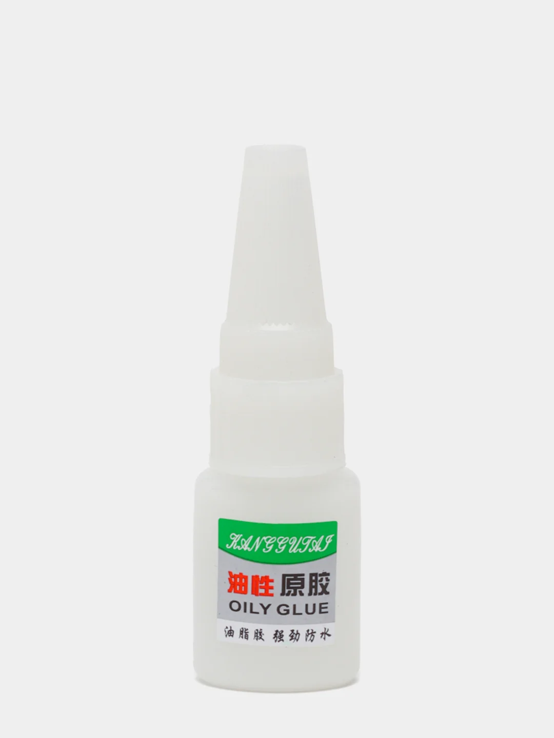 Супер клей цианоакрилатный Oily glue, секундный