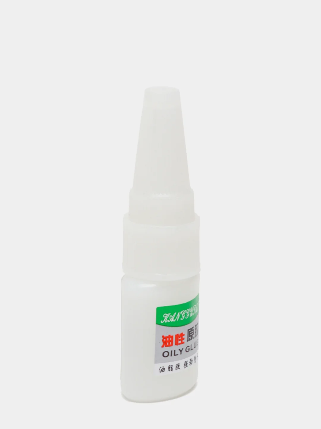 Супер клей цианоакрилатный Oily glue, секундный