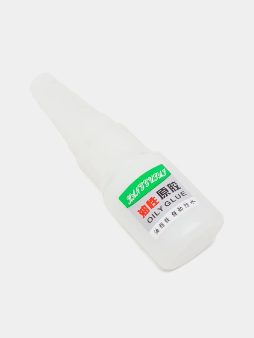 Супер клей цианоакрилатный Oily glue, секундный