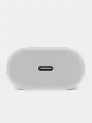 Белый адаптер питания USB-C 20Вт (20W), 3.0A, 1 Type-C, быстрая зарядка