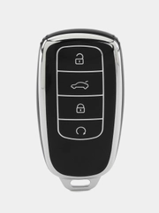 Чехол для смарт-ключа Chery Tiggo 8/8 Pro/8 ProMax/7 ProMax/OMODA 5C/Jaecoo J7/Arrizo 8