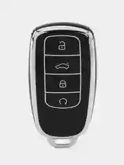 Чехол для смарт-ключа Chery Tiggo 8/8 Pro/8 ProMax/7 ProMax/OMODA 5C/Jaecoo J7/Arrizo 8