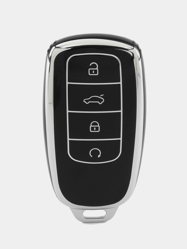 Чехол для смарт-ключа Chery Tiggo 8/8 Pro/8 ProMax/7 ProMax/OMODA 5C/Jaecoo J7/Arrizo 8