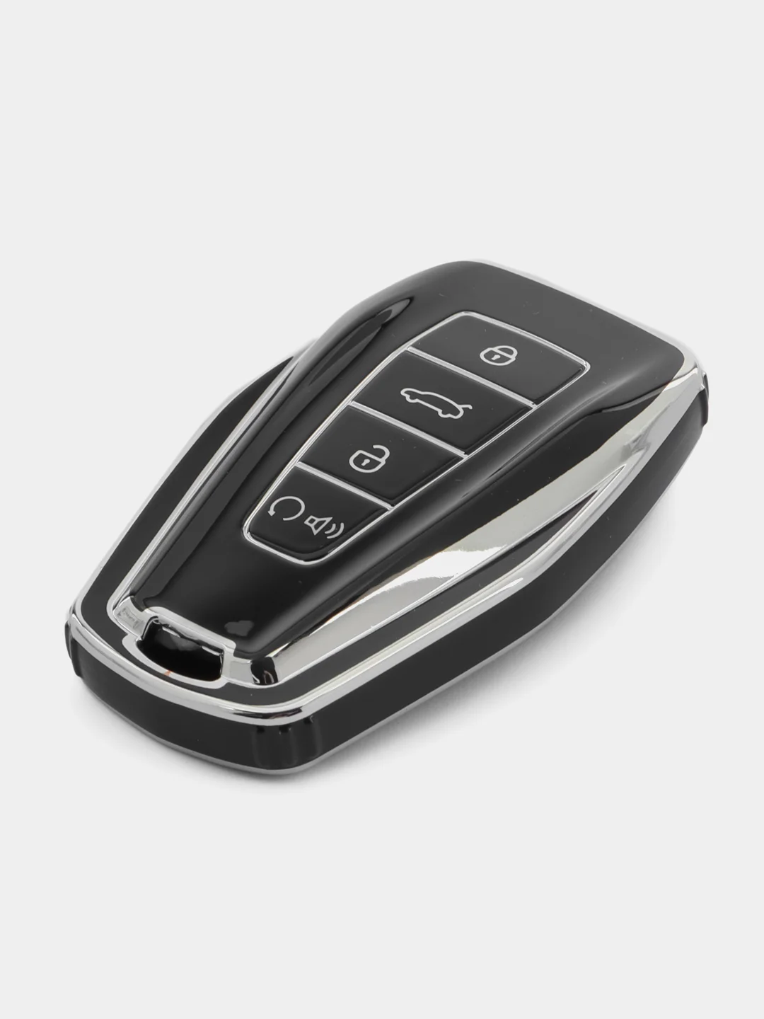 Чехол для смарт-ключа Geely Coolray, Geely Atlas, Geely Monjaro, Кулрей, Атлас, Монджаро