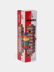 Развивающая настольная игра "Jenga" Дженга