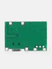 J5019 модуль зарядки HW-357 для Li-ion TP4056, преобразователь повышающий MT3608 2A. J-get