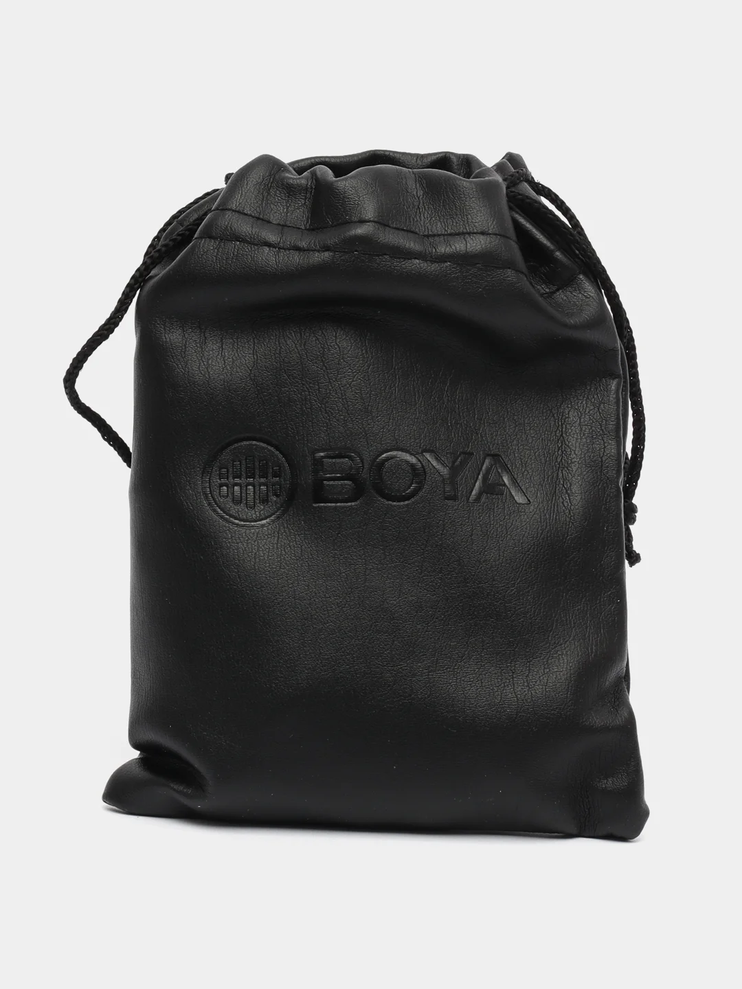 Петличный микрофон всенаправленный Boya BY-M1 Black петличка