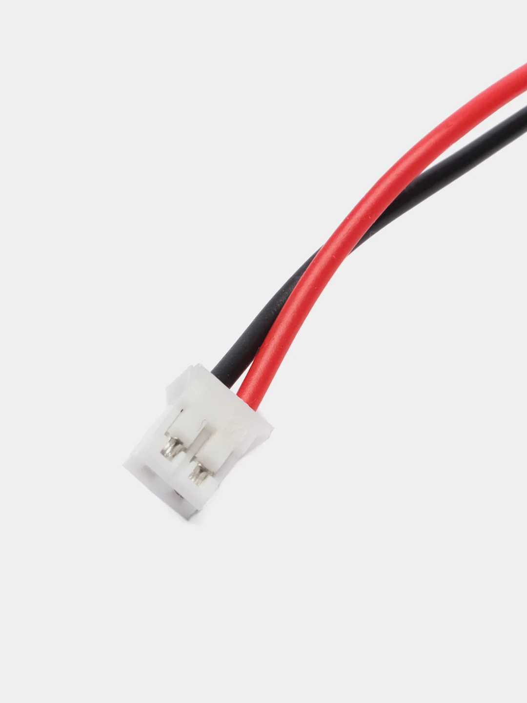 2050 mAh Li-ion аккумулятор 18650 с платой защиты и проводами. J-get