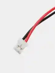 2050 mAh Li-ion аккумулятор 18650 с платой защиты и проводами. J-get