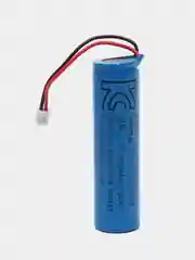 2050 mAh Li-ion аккумулятор 18650 с платой защиты и проводами. J-get