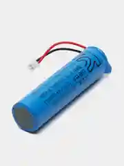 2050 mAh Li-ion аккумулятор 18650 с платой защиты и проводами. J-get