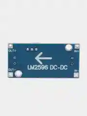 Понижающий преобразователь модуль LM2596S. J-get